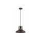 Rabalux Visilica Kyle E27 1x MAX 60W braon (2930) - 2930