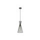 Rabalux Visilica Leandros E27 1x MAX 60W mat crno (72005) - 72005