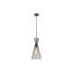 Rabalux Visilica Leandros E27 1x MAX 60W mat crno (72005) - 72005