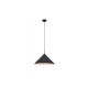 Rabalux Visilica Linavo E27 1x MAX 40W crna (72164) - RAS003326A00000