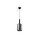 Rabalux Visilica Lissandra E27 1x MAX 40W mat crno (72101) - 72101