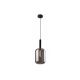Rabalux Visilica Lissandra E27 1x MAX 40W mat crno (72101) - 72101