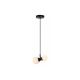 Rabalux Visilica Lition G9 2X MAX 28W crna (72299) - RAS002949A00000