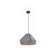 Rabalux Visilica Lomiro E27 1x MAX 40W sivo (72000) - RAS003176A00000