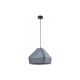 Rabalux Visilica Lomiro E27 1x MAX 40W sivo (72000) - RAS003176A00000