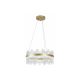 Rabalux Visilica Mabel LED 36W zlatna (72227) - RAS002761A00000