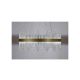 Rabalux Visilica Mabel LED 36W zlatna (72227) - RAS002761A00000