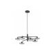 Rabalux Visilica Madi LED 24W mat crno (72239) - RAS002766A00000
