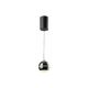 Rabalux Visilica Maelo LED 6W crna (72246) - RAS002648A00000