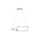 Rabalux Visilica Malwen LED 36W hrom (72368) - RAS003219A00000