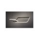 Rabalux Visilica Malwen LED 36W hrom (72368) - RAS003219A00000