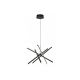 Rabalux Visilica Matilde LED 48W crna (72267) - RAS002712A00000