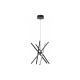 Rabalux Visilica Matilde LED 48W crna (72267) - RAS002712A00000