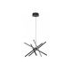 Rabalux Visilica Matilde LED 48W crna (72267) - RAS002712A00000