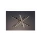 Rabalux Visilica Matilde LED 48W crna (72267) - RAS002712A00000