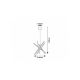 Rabalux Visilica Matilde LED 48W crna (72267) - RAS002712A00000