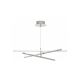 Rabalux Visilica Meredith LED 18W hrom (2480) - 2480
