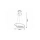 Rabalux Visilica Meridia LED 40W mat crno (3257) - 3257