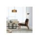 Rabalux Visilica Miguel E27 1x MAX 40W hrast (3247) - 3247