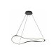 Rabalux Visilica Mirossi LED 40W crna (72266) - RAS002727A00000