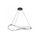 Rabalux Visilica Mirossi LED 40W crna (72266) - RAS002727A00000