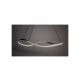 Rabalux Visilica Mirossi LED 40W crna (72266) - RAS002727A00000