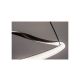 Rabalux Visilica Mirossi LED 40W crna (72266) - RAS002727A00000