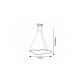 Rabalux Visilica Mirossi LED 40W crna (72266) - RAS002727A00000
