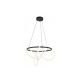 Rabalux Visilica Montema LED 54W crna (72191) - RAS002934A00000