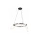 Rabalux Visilica Montema LED 54W crna (72191) - RAS002934A00000