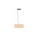 Rabalux Visilica Narmin E27 3x MAX 40W mat crno (72251) - RAS002943A00000