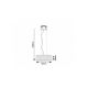 Rabalux Visilica Narmin E27 3x MAX 40W mat crno (72251) - RAS002943A00000