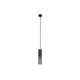 Rabalux Visilica Nasis GU10 1x MAX 35W crna (72250) - RAS002705A00000
