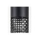 Rabalux Visilica Nasis GU10 1x MAX 35W crna (72250) - RAS002705A00000