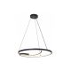 Rabalux Visilica Niloo LED 40W crna (72367) - RAS003218A00000