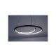 Rabalux Visilica Niloo LED 40W crna (72367) - RAS003218A00000