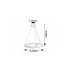 Rabalux Visilica Niloo LED 40W crna (72367) - RAS003218A00000