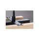 Rabalux Visilica Niylah E27 1x MAX 25W crna (72081) - 72081