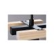 Rabalux Visilica Niylah E27 1x MAX 25W crna (72081) - 72081