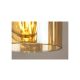 Rabalux Visilica Niylah E27 3x MAX 25W crna (72083) - 72083-1