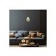 Rabalux Visilica Norah E14 1x MAX 40W zlatna (72244) - RAS002768A00000