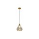 Rabalux Visilica Norah E14 1x MAX 40W zlatna (72245) - RAS002639A00000