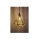 Rabalux Visilica Norah E14 1x MAX 40W zlatna (72245) - RAS002639A00000