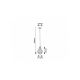 Rabalux Visilica Norah E14 1x MAX 40W zlatna (72245) - RAS002639A00000