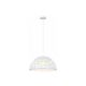 Rabalux Visilica Norena E27 1x MAX 60W mat belo (5085) - 5085