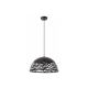 Rabalux Visilica Norena E27 1x MAX 60W mat crno (5086) - 5086