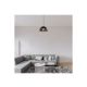 Rabalux Visilica Norena E27 1x MAX 60W mat crno (5086) - 5086