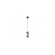 Rabalux Visilica Oberon E14 1x MAX 40W braon (5338) - 5338