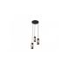 Rabalux Visilica Oberon E14 3x MAX 40W braon (5339) - 5339