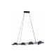Rabalux Visilica Odiss LED 36W crna (72218) - RAS002759A00000